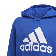 adidas Hoodie Big Logo Hoodie royal blue Boys